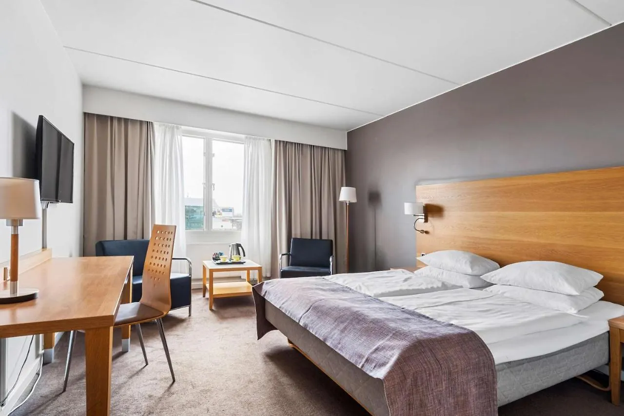 Best Western Plus Park Globetrotter Copenhagen Airport