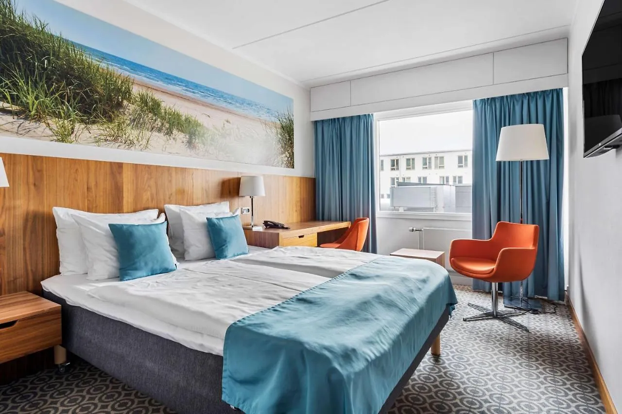 Best Western Plus Park Globetrotter Copenhagen Airport Hotel