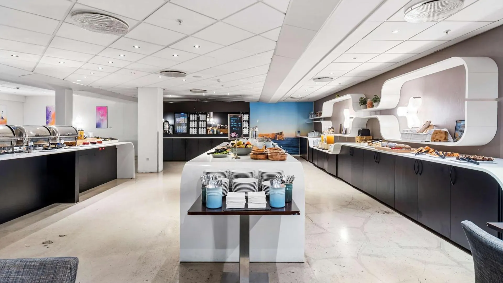 Best Western Plus Park Globetrotter Copenhagen Airport Hotel