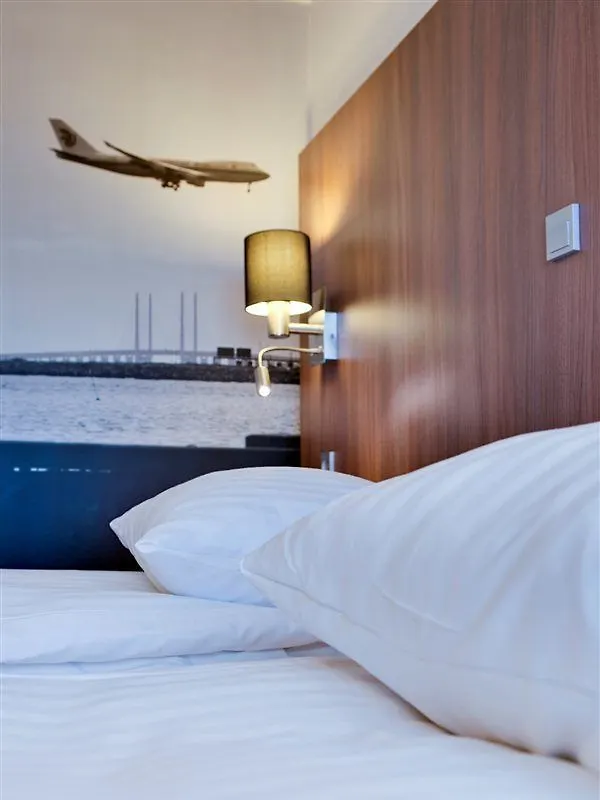 *** Hotel Best Western Plus Park Globetrotter Copenhagen Airport Denmark