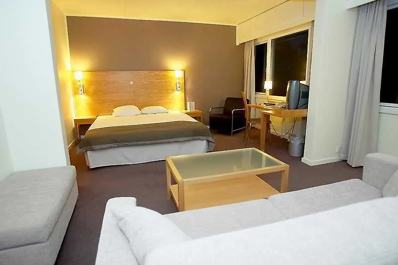 Hotel Best Western Plus Park Globetrotter Copenhagen Airport