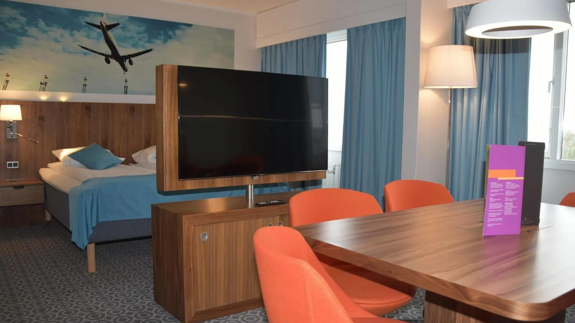 Best Western Plus Park Globetrotter Copenhagen Airport Hotel