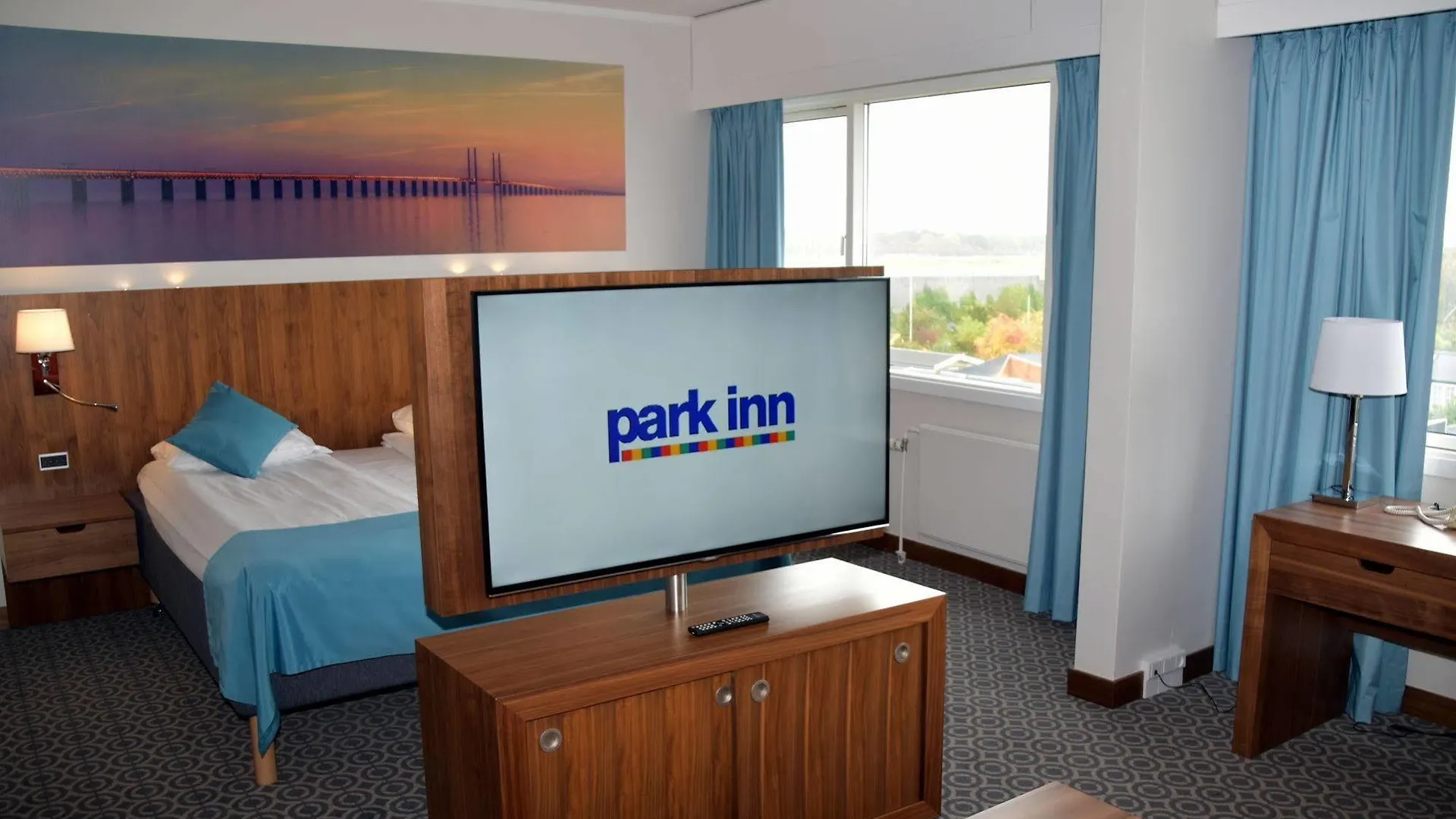 Hotel Best Western Plus Park Globetrotter Copenhagen Airport