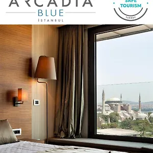 Arcadia Blue Szálloda Isztambul