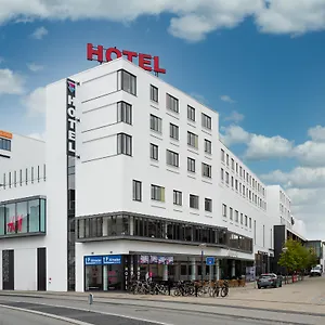Отель Cabinn Aalborg Ольборг