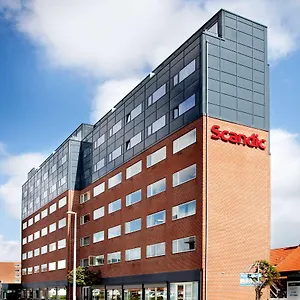 Отель Scandic Olympic Эсбьерг