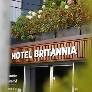 Отель Britannia Эсбьерг