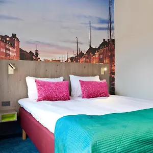 Hotell Profilhotels Richmond, Köpenhamn