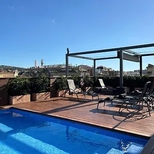 Chi Szálloda Barcelona