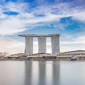 ***** Hotel Marina Bay Sands Singapore