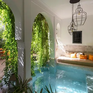 Dar Titrit Riad Marraquexe