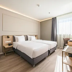 Expo Tower By Mellow Mood Hotel Budapeste