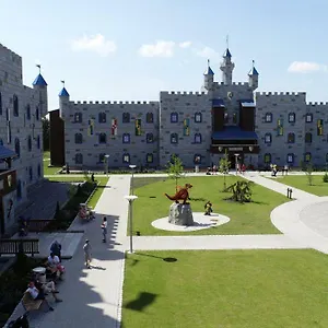 *** Hotel Legoland Castle Danmark