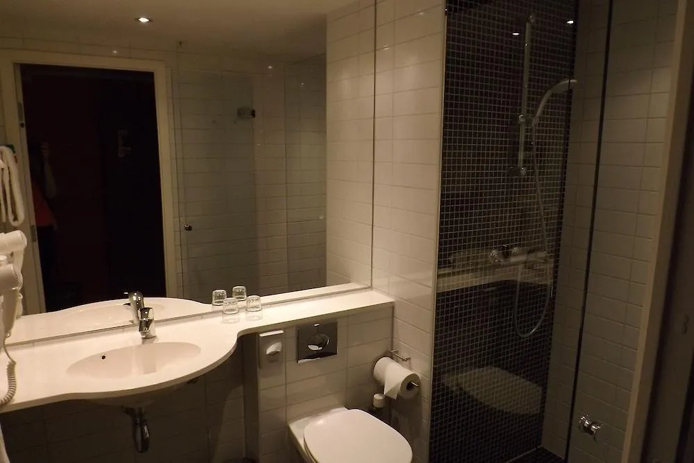 Best Western Plus Park Globetrotter Copenhagen Airport Hotel 3*,