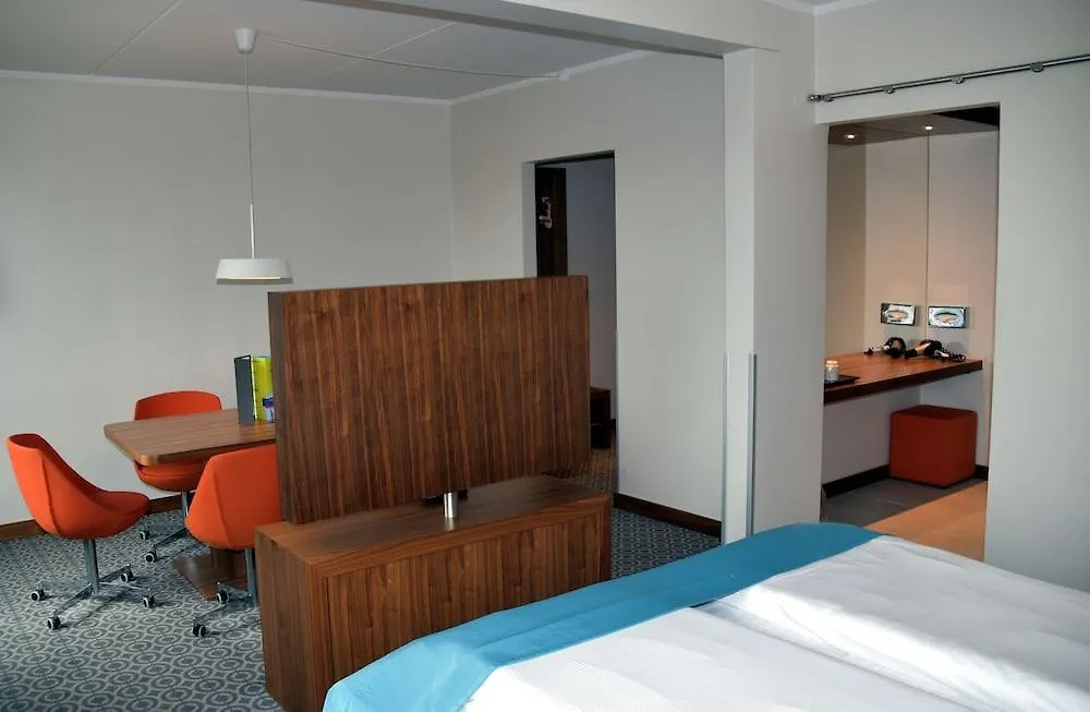 Best Western Plus Park Globetrotter Copenhagen Airport Hotel