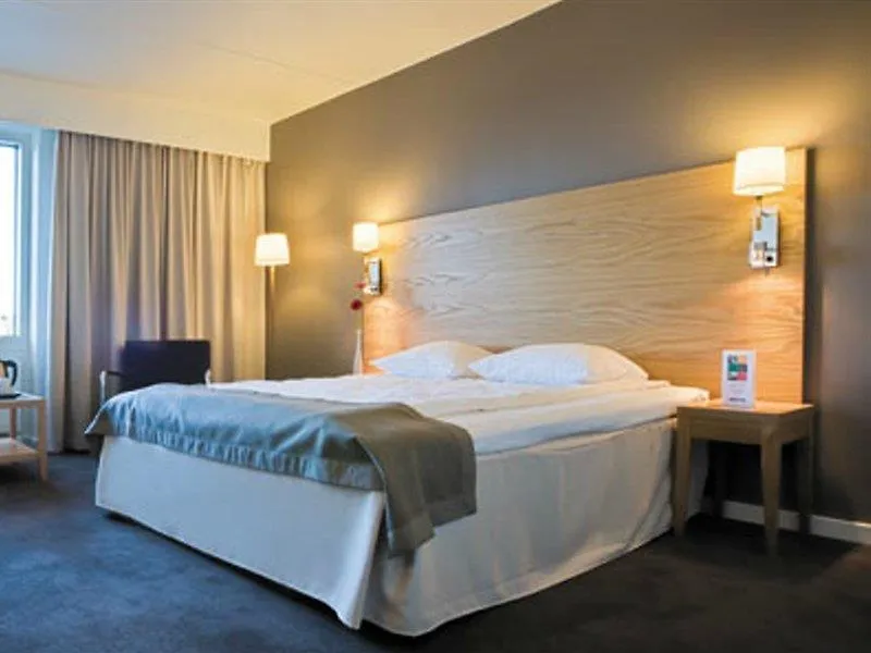 Best Western Plus Park Globetrotter Copenhagen Airport Hotel