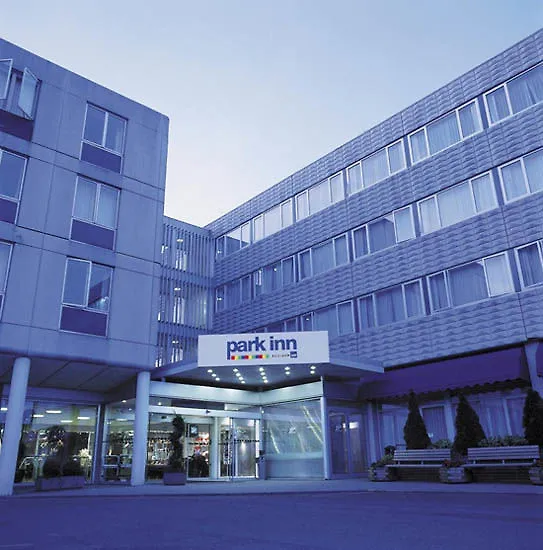 Best Western Plus Park Globetrotter Copenhagen Airport Hotel