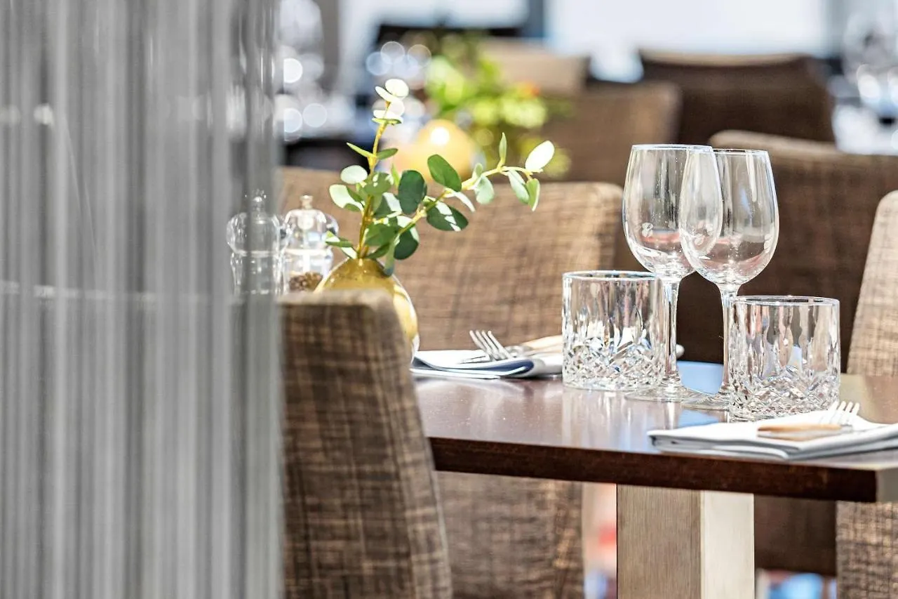 Hotel Best Western Plus Park Globetrotter Copenhagen Airport