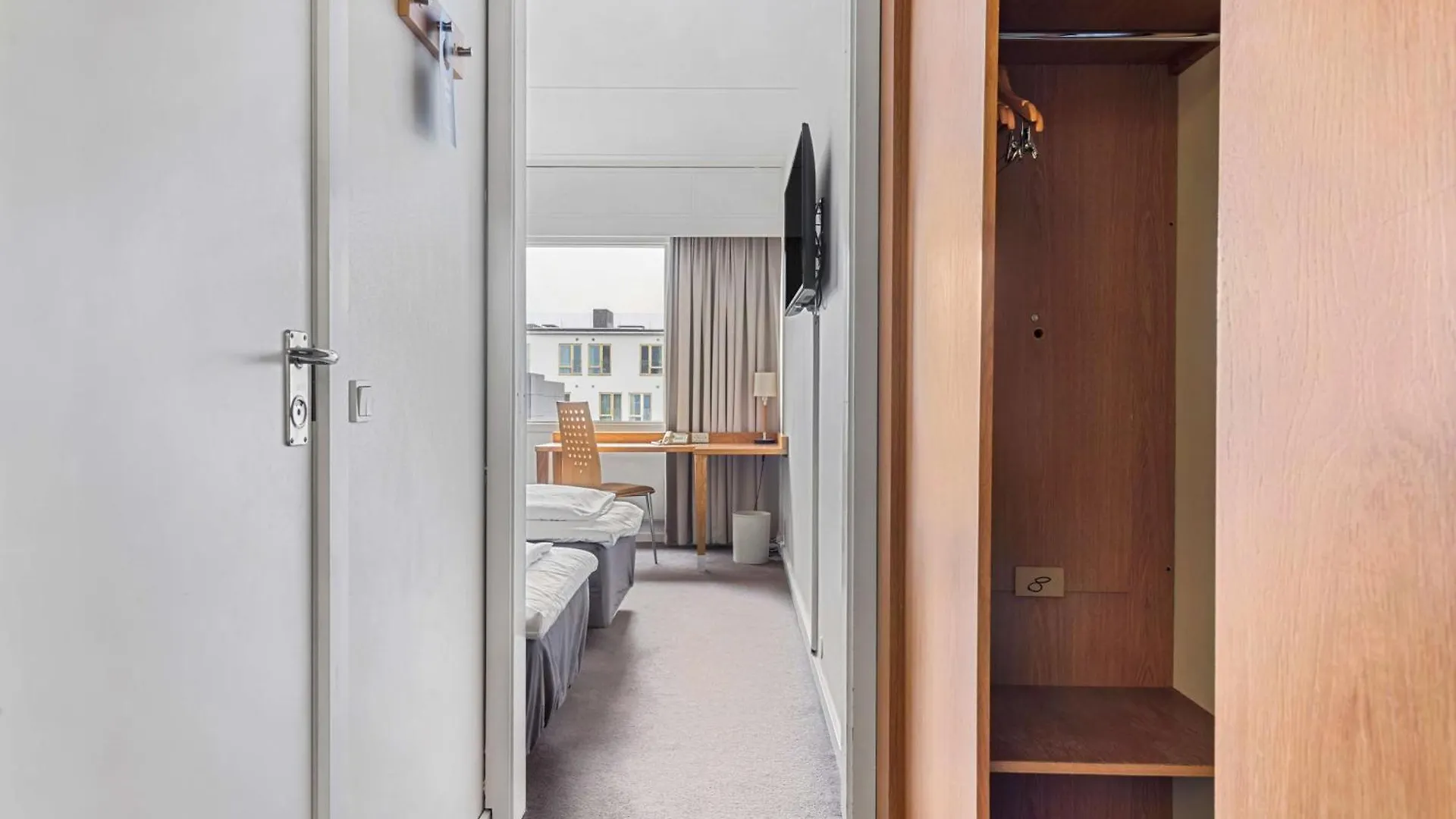Hotel Best Western Plus Park Globetrotter Copenhagen Airport