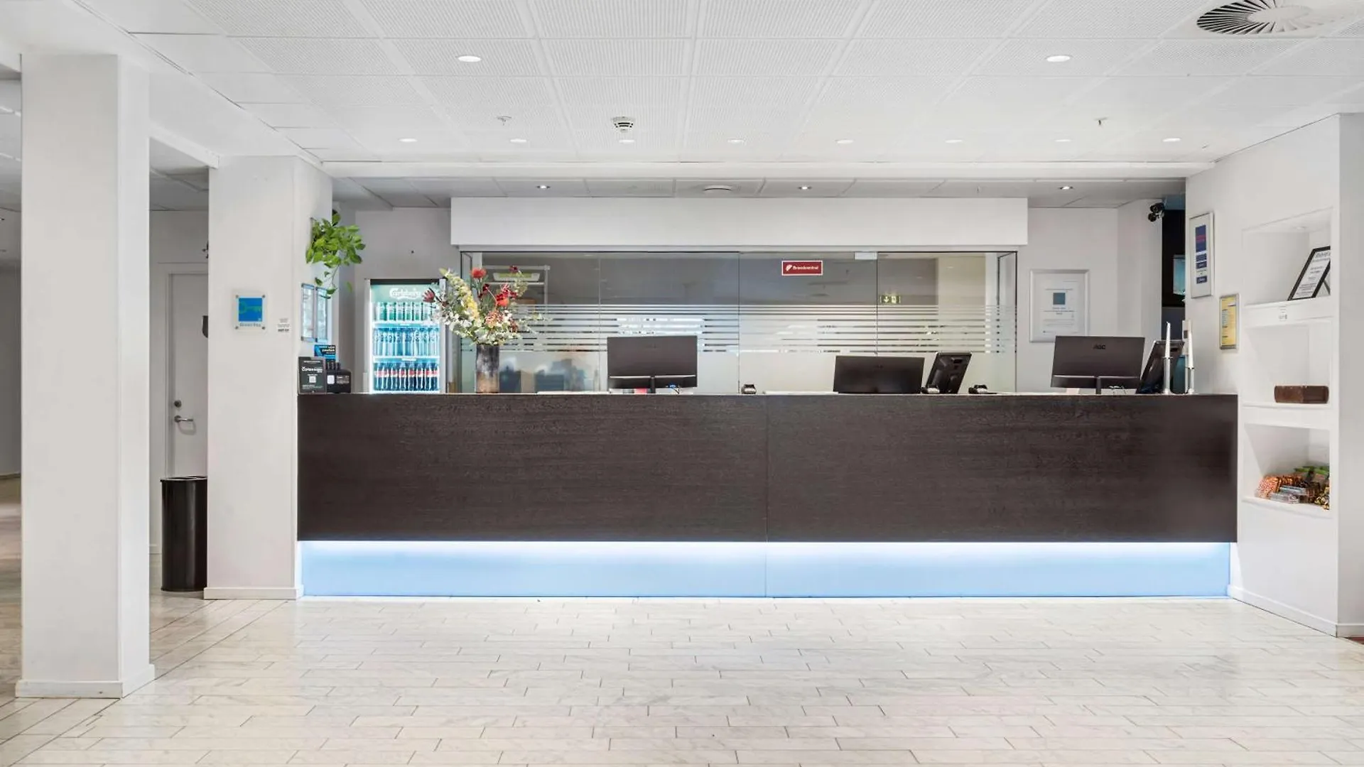 Best Western Plus Park Globetrotter Copenhagen Airport Hotel