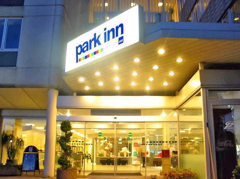 Hotel Best Western Plus Park Globetrotter Copenhagen Airport
